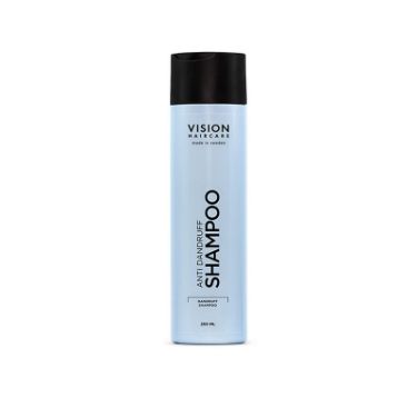 ANTI DANDRUFF SHAMPOO 250ml ANTI DANDRUFF SHAMPOO 250ml