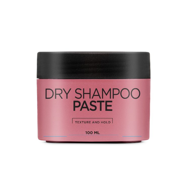 Obrazek Dry Shampoo Paste - innowacyjny suchy szampon i pasta w jednym